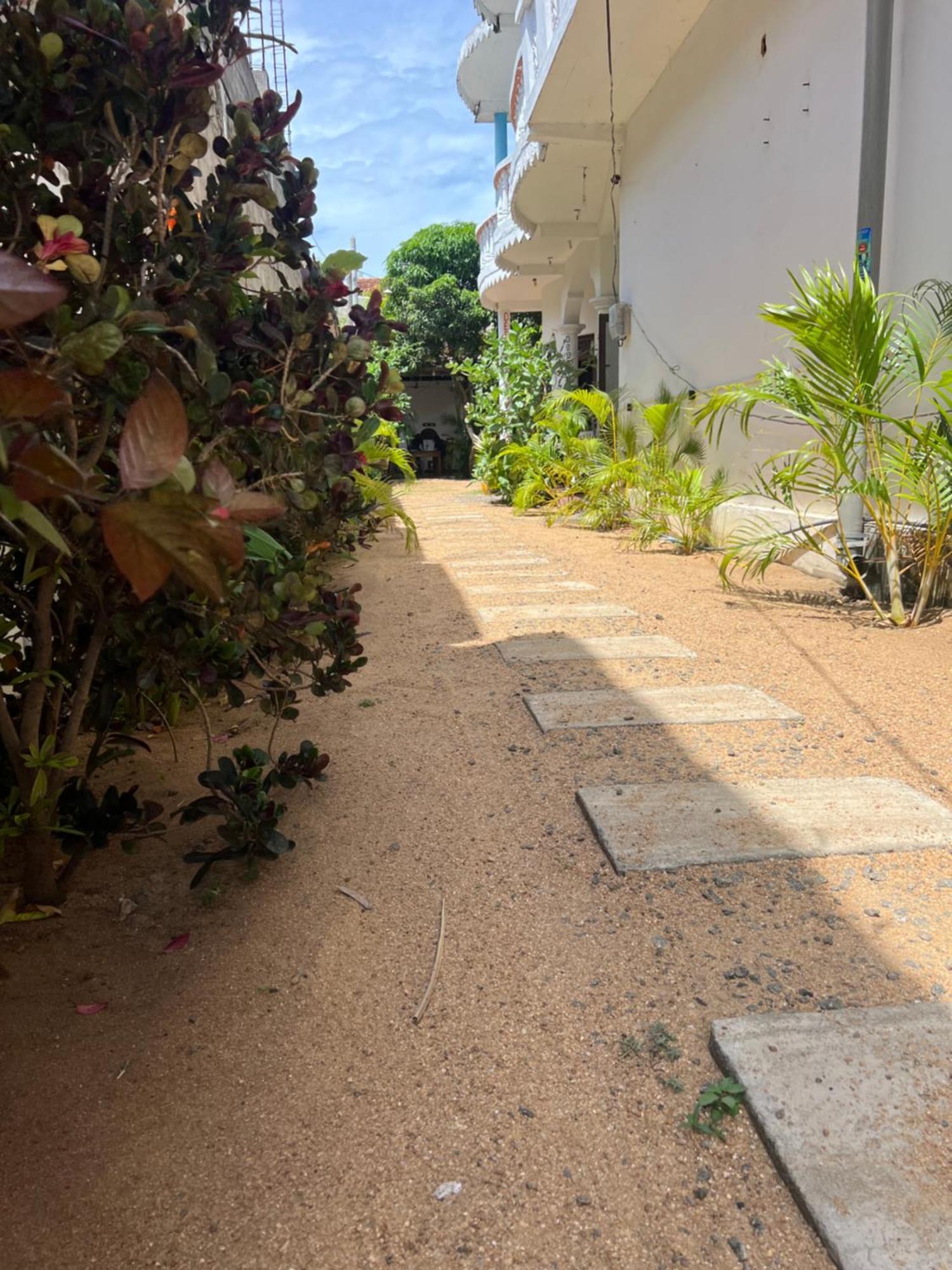 Moxy Bay Arugambay Hotell Arugam Kudah Eksteriør bilde