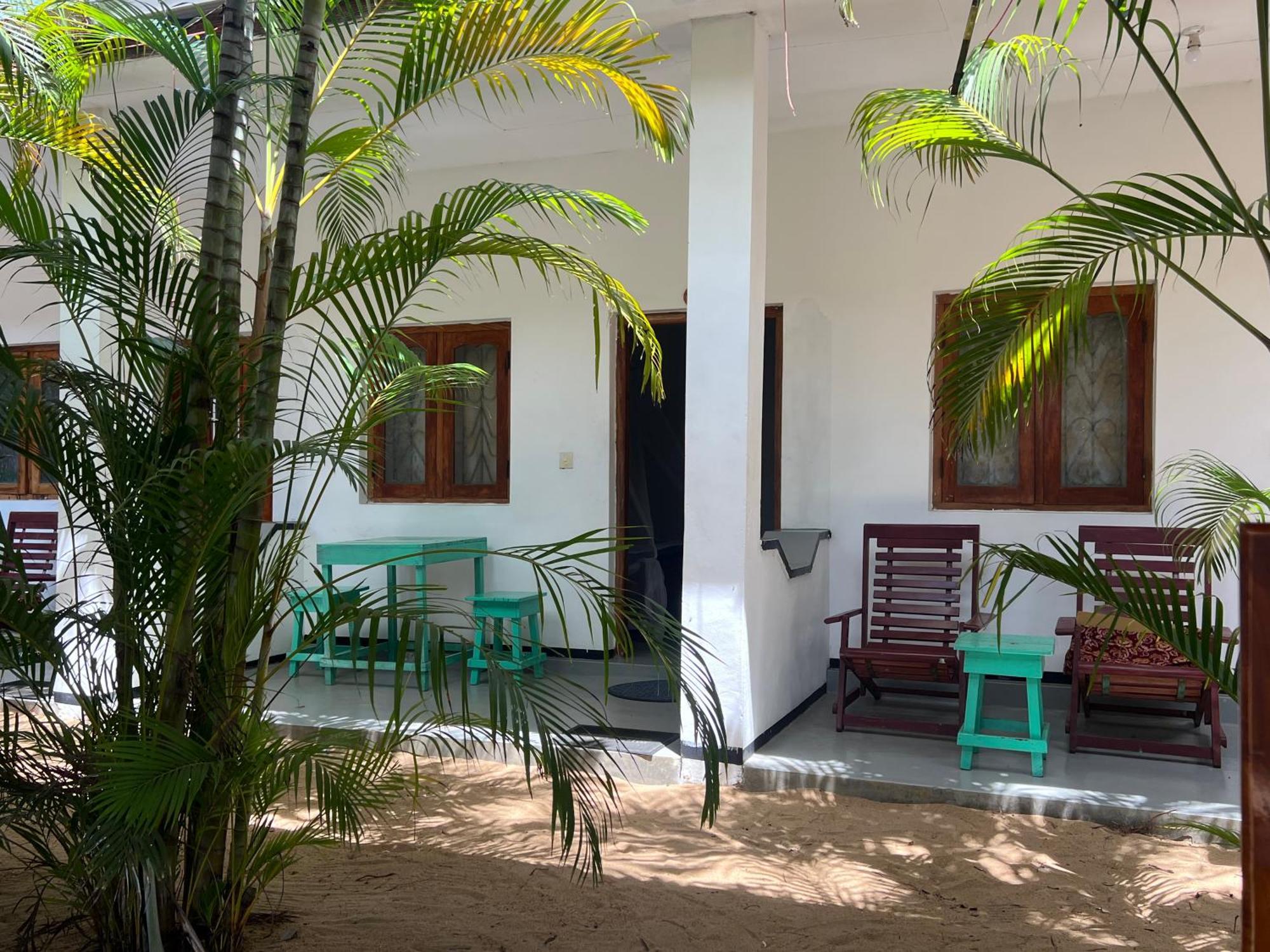 Moxy Bay Arugambay Hotell Arugam Kudah Eksteriør bilde