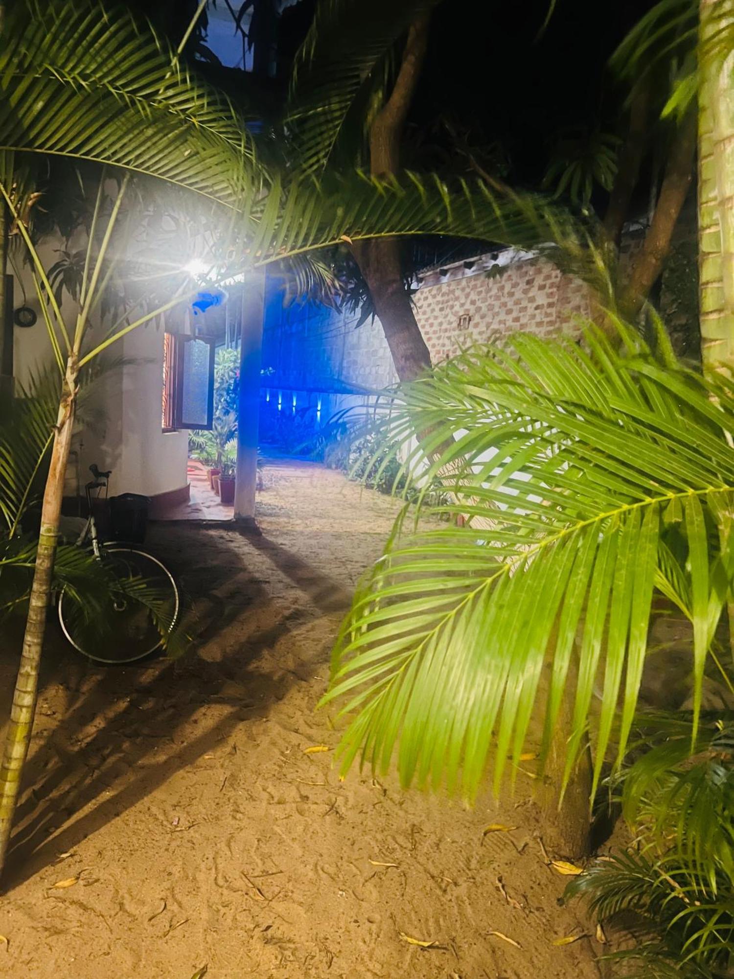 Moxy Bay Arugambay Hotell Arugam Kudah Eksteriør bilde