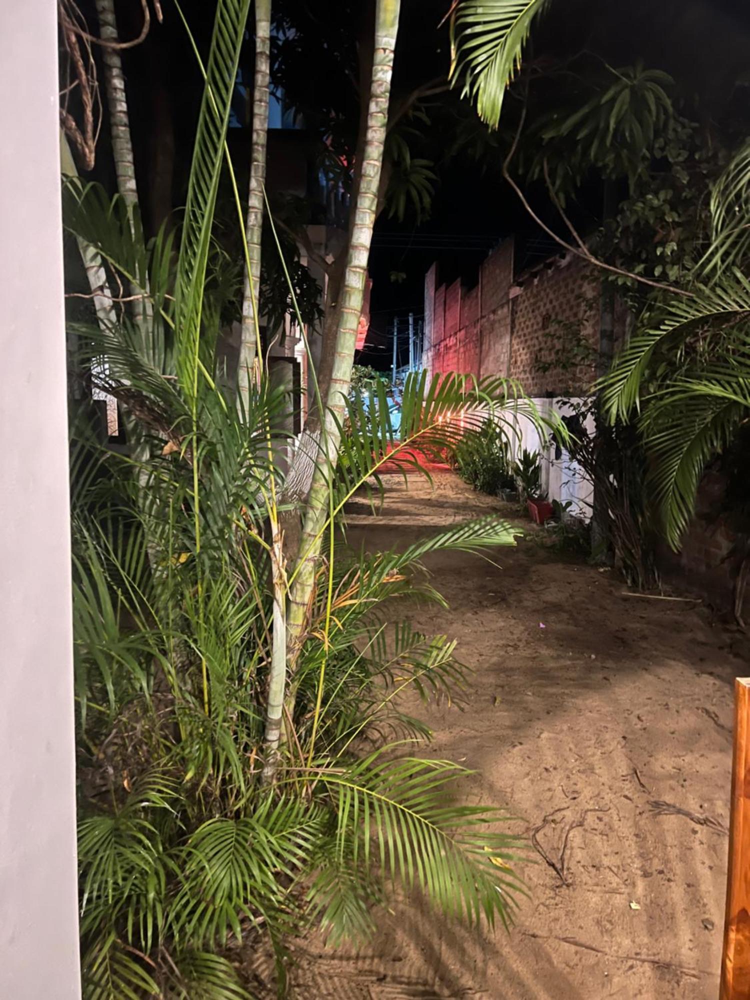 Moxy Bay Arugambay Hotell Arugam Kudah Eksteriør bilde