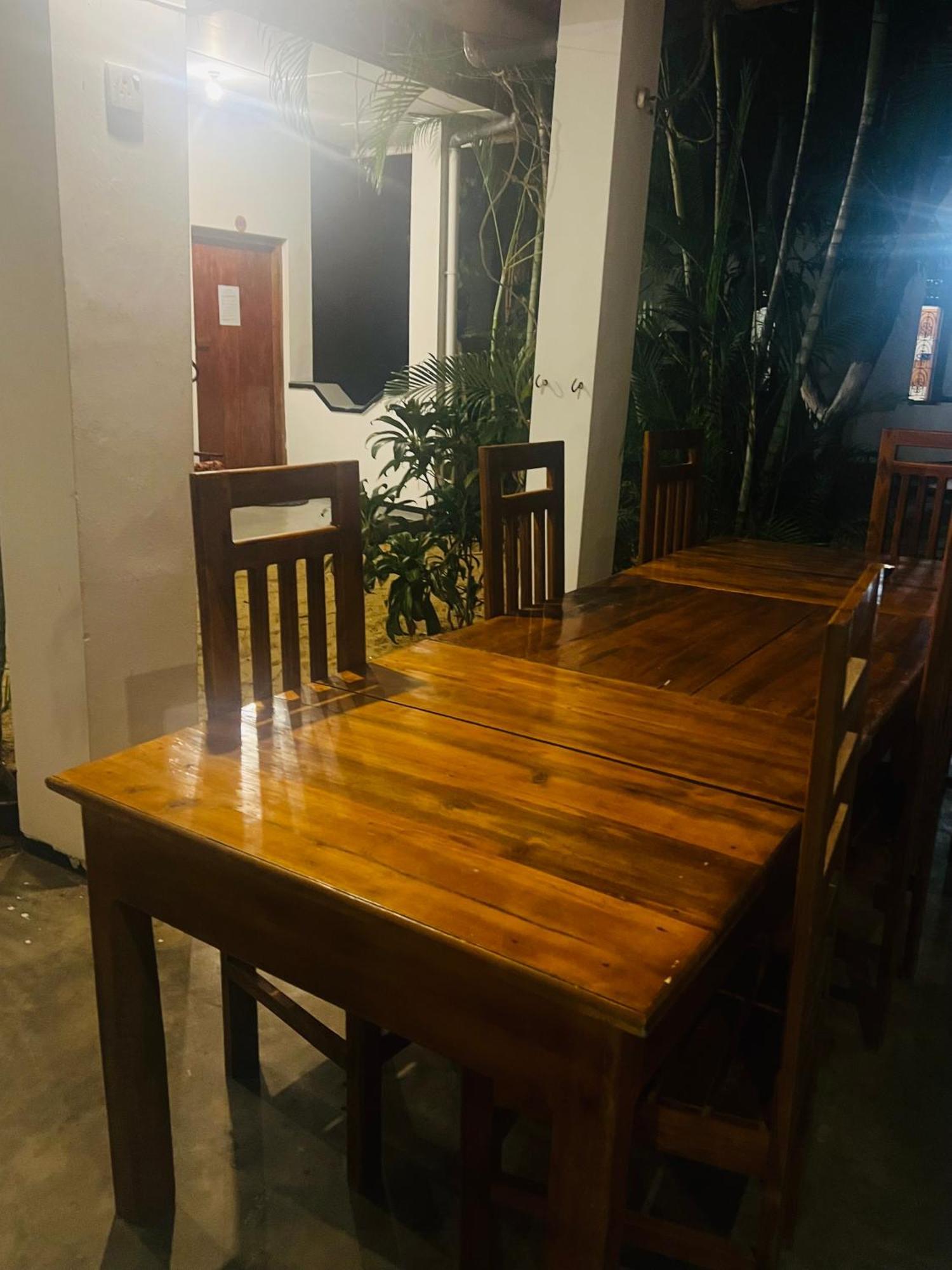 Moxy Bay Arugambay Hotell Arugam Kudah Eksteriør bilde