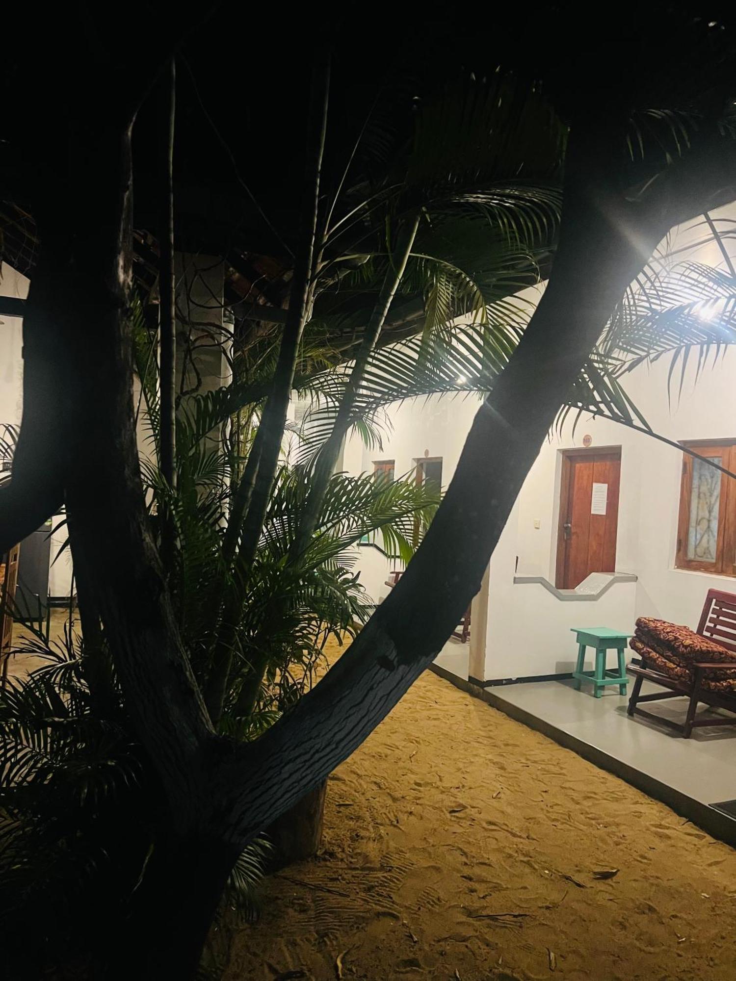 Moxy Bay Arugambay Hotell Arugam Kudah Eksteriør bilde