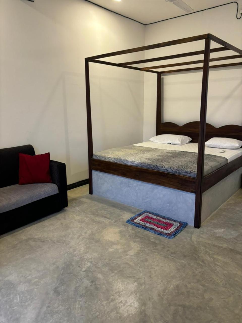 Moxy Bay Arugambay Hotell Arugam Kudah Eksteriør bilde