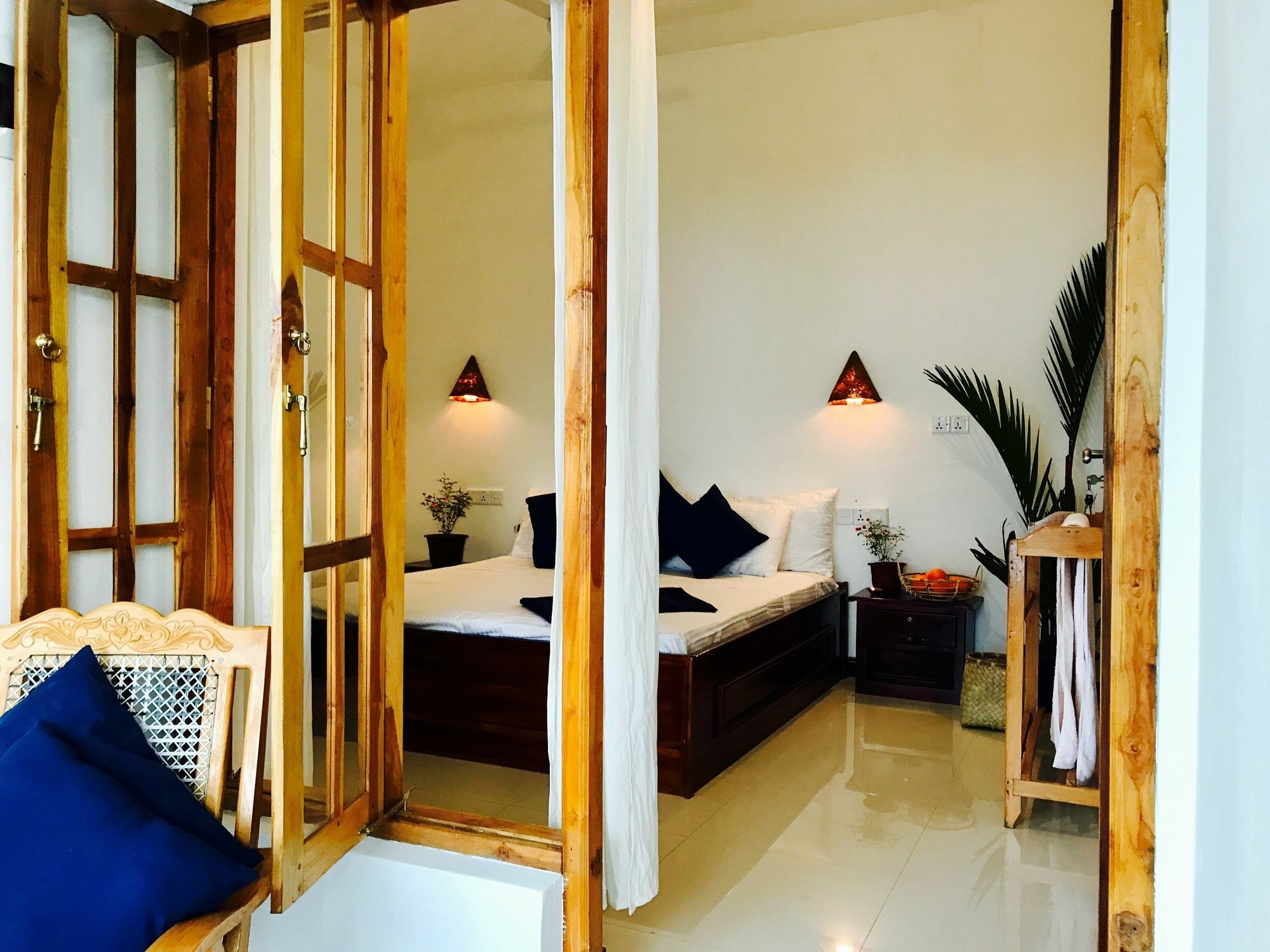 Moxy Bay Arugambay Hotell Arugam Kudah Eksteriør bilde