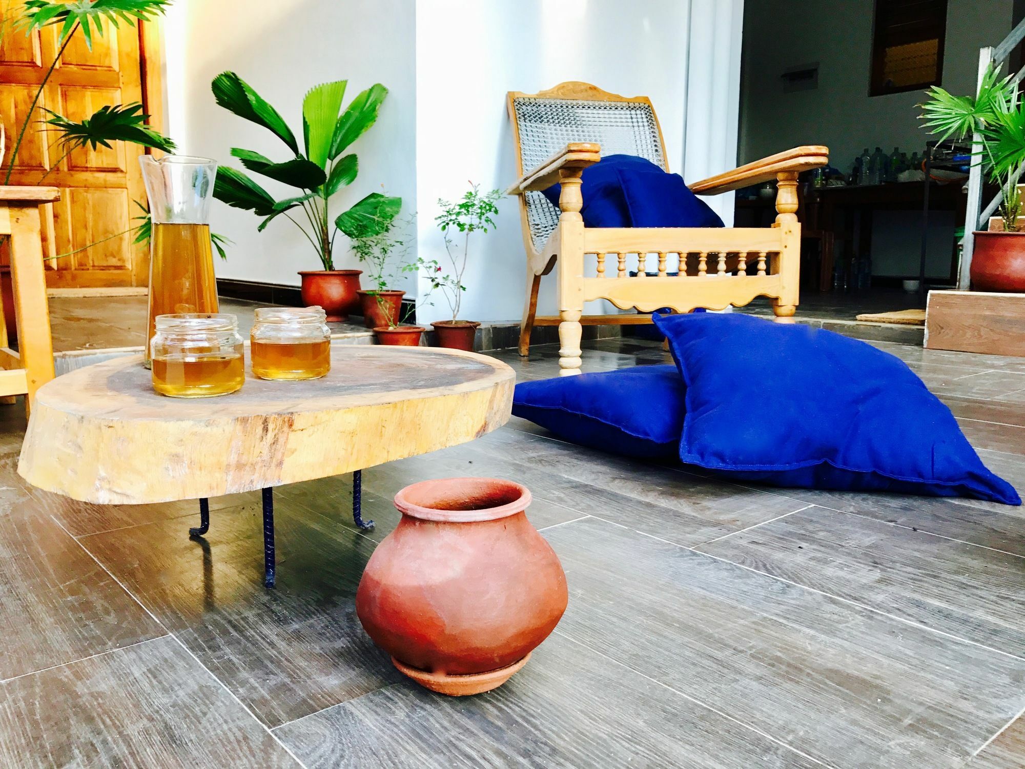 Moxy Bay Arugambay Hotell Arugam Kudah Eksteriør bilde