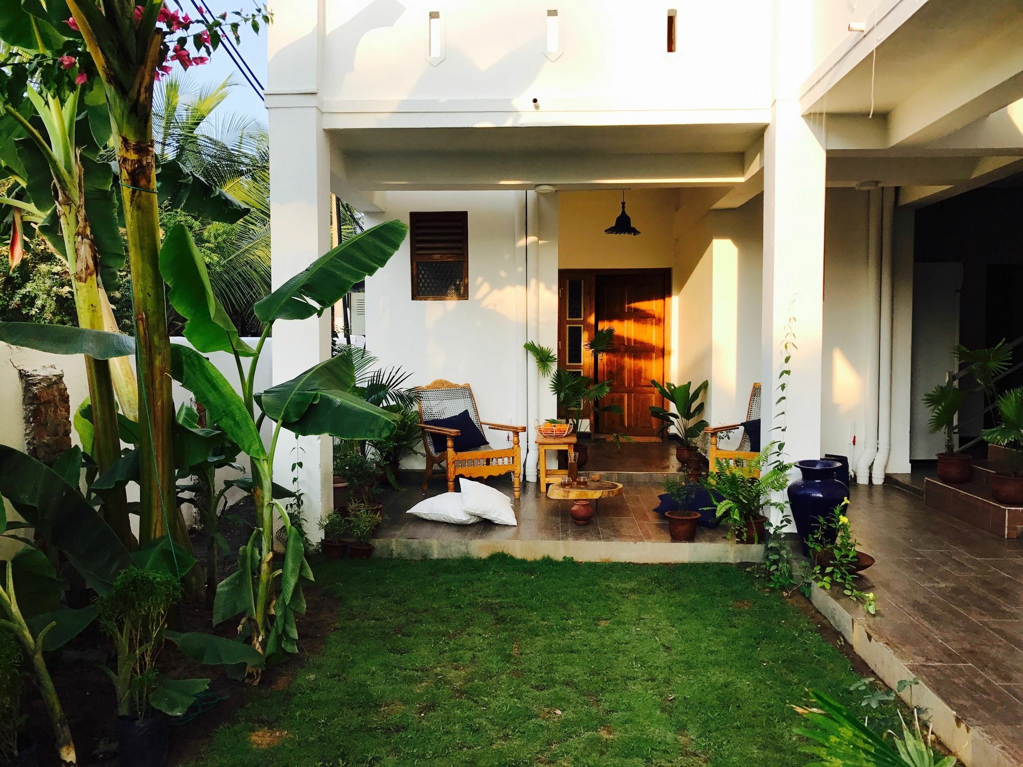 Moxy Bay Arugambay Hotell Arugam Kudah Eksteriør bilde
