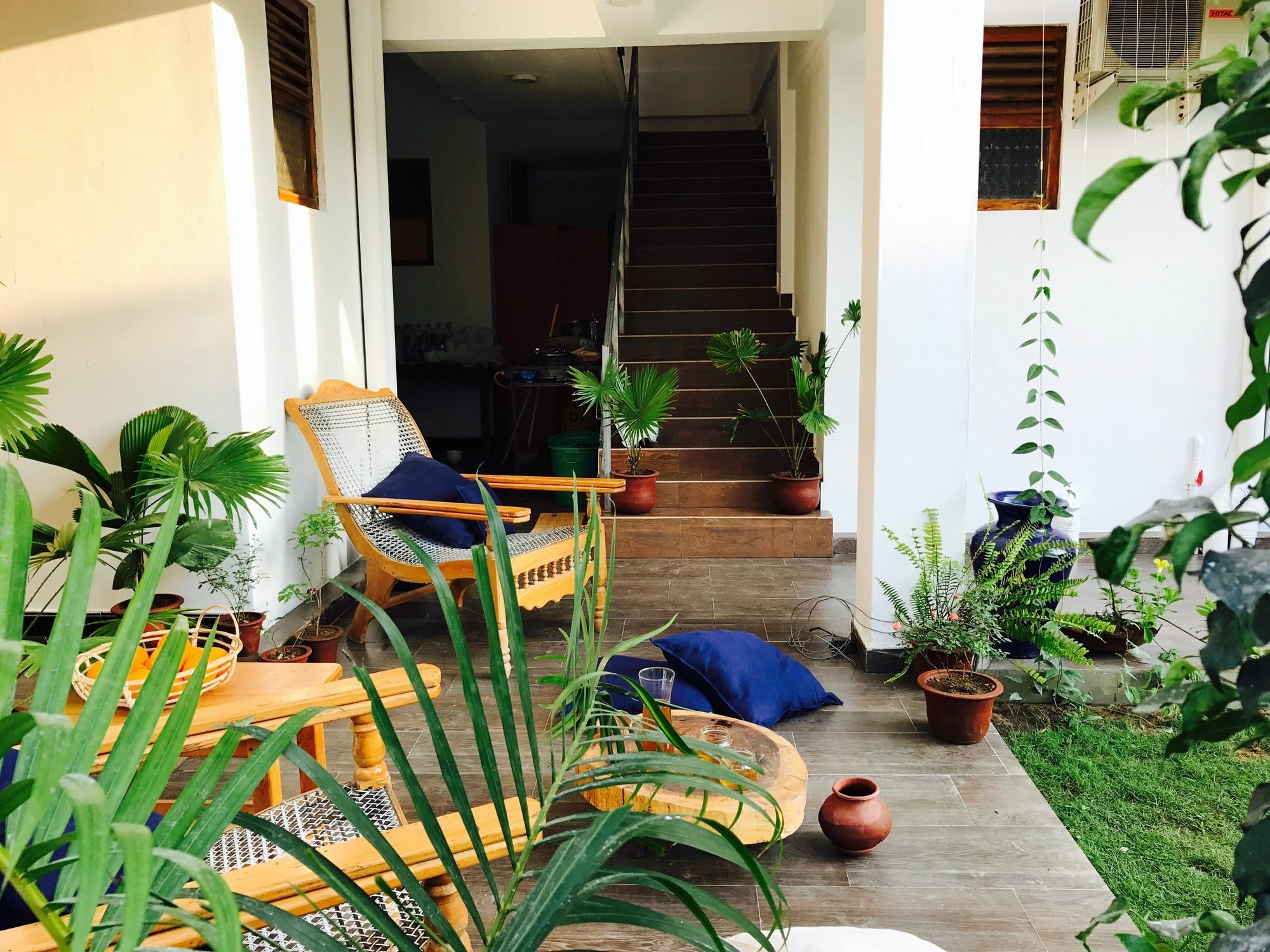 Moxy Bay Arugambay Hotell Arugam Kudah Eksteriør bilde