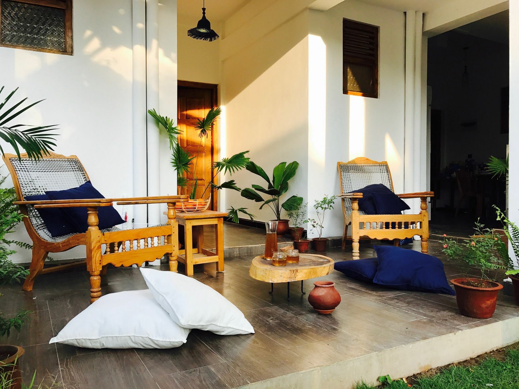 Moxy Bay Arugambay Hotell Arugam Kudah Eksteriør bilde