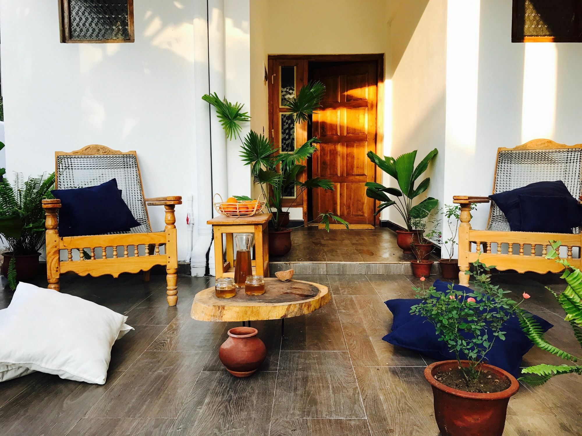 Moxy Bay Arugambay Hotell Arugam Kudah Eksteriør bilde